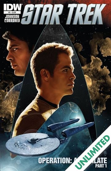 Star Trek (2011-2016) #5